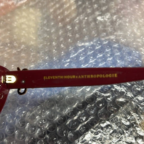 Anthropologie X Eleventh Hour Sunglasses New Isla Icon - Picture 10 of 10